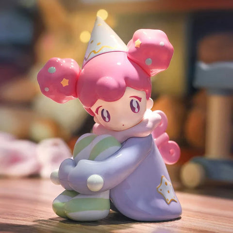 AAMY Clockwork Toy City Series Blind Box