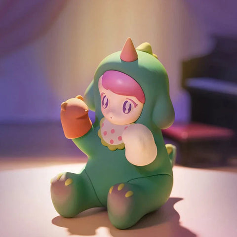 AAMY Clockwork Toy City Series Blind Box