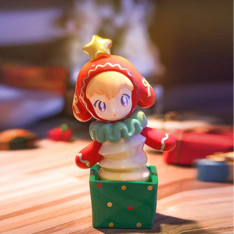 AAMY Clockwork Toy City Series Blind Box