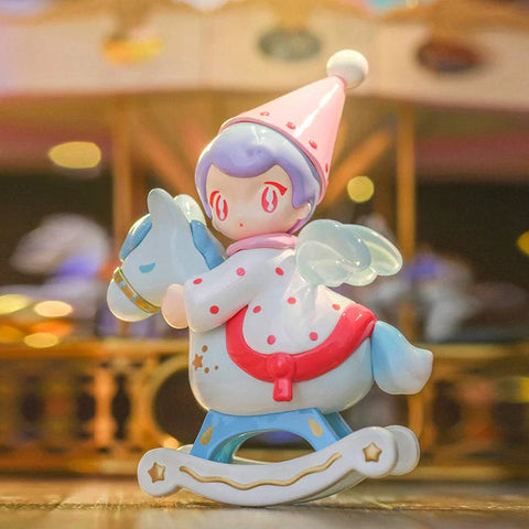 AAMY Clockwork Toy City Series Blind Box