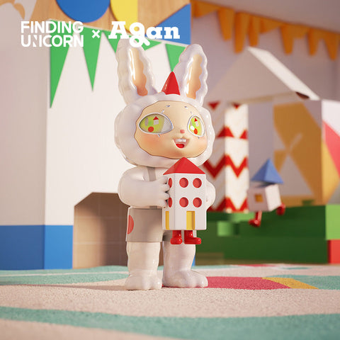 Agan Dream House Series Blind Box