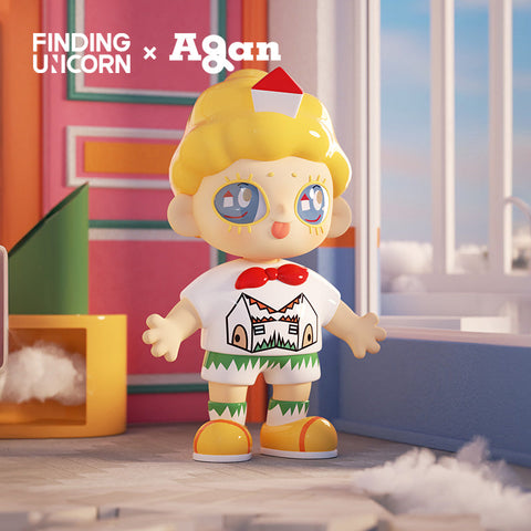 Agan Dream House Series Blind Box