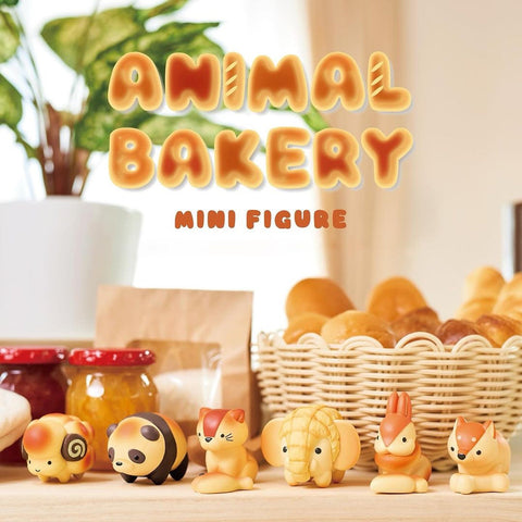 Animal Bakery Series 1 Blind Box