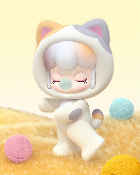 Baby Nanci Fluffy Party Series Blind Box
