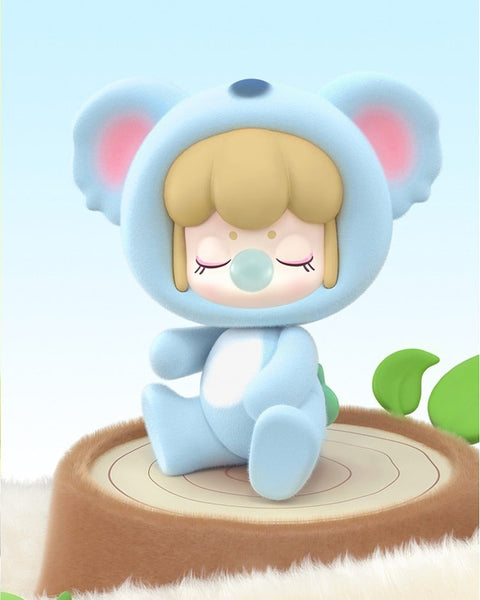 Baby Nanci Fluffy Party Series Blind Box