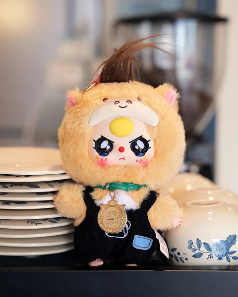 Baby Three Chinese Zodiac V2 Series Plush Blind Box