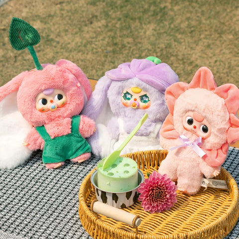 Baby Three Where’s Spring Plush Series Blind Box