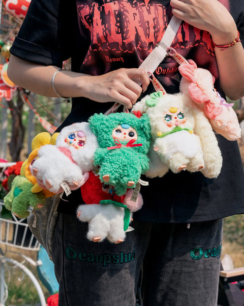 Baby Three Where’s Spring Plush Series Blind Box