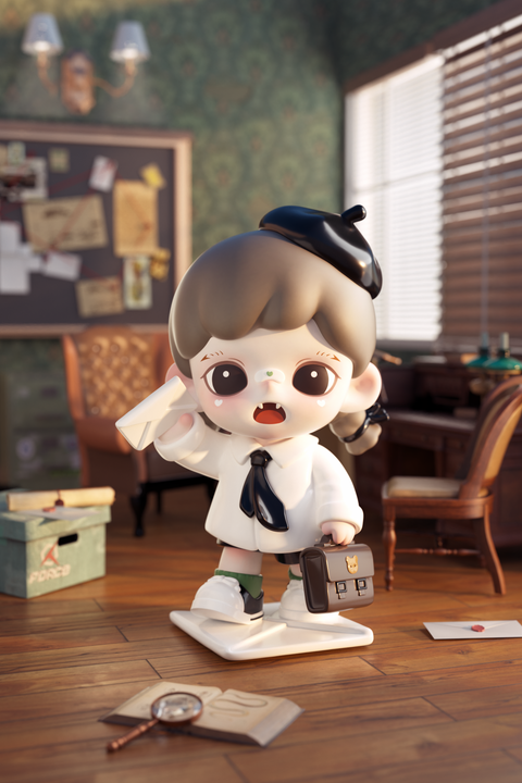 Zoraa I'm The Boss Series Blind Box