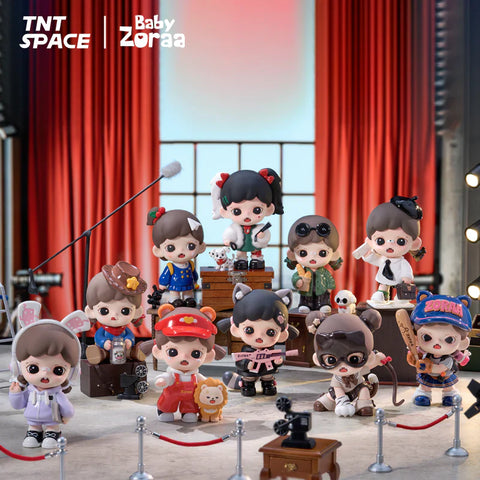 Zoraa I'm The Boss Series Blind Box