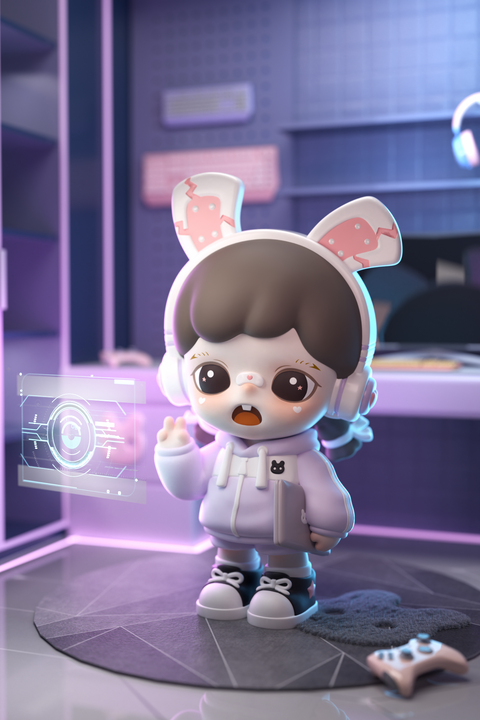 Zoraa I'm The Boss Series Blind Box