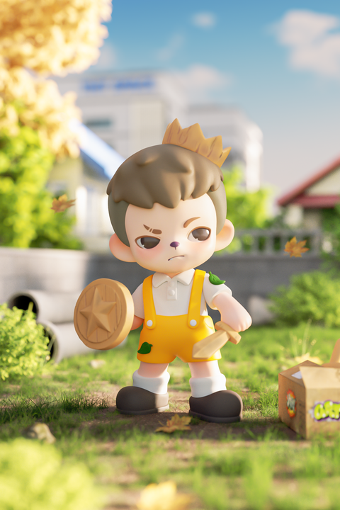 Rayan Youthful Days Series Blind Box