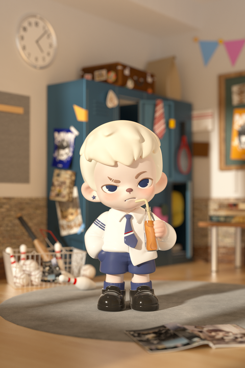 Rayan Youthful Days Series Blind Box