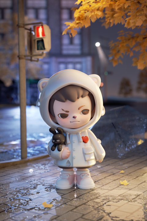 Rayan Youthful Days Series Blind Box