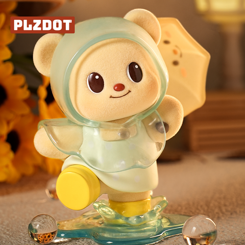 Butterbear Leisure Time Series Blind Box