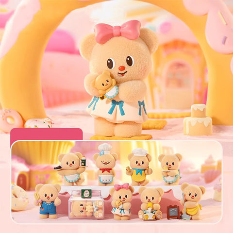 Butterbear My Buttery Bakery Series Blind Box