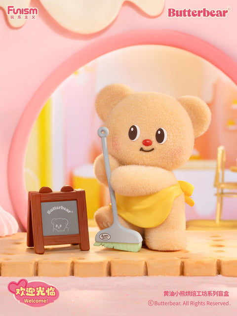 Butterbear My Buttery Bakery Series Blind Box