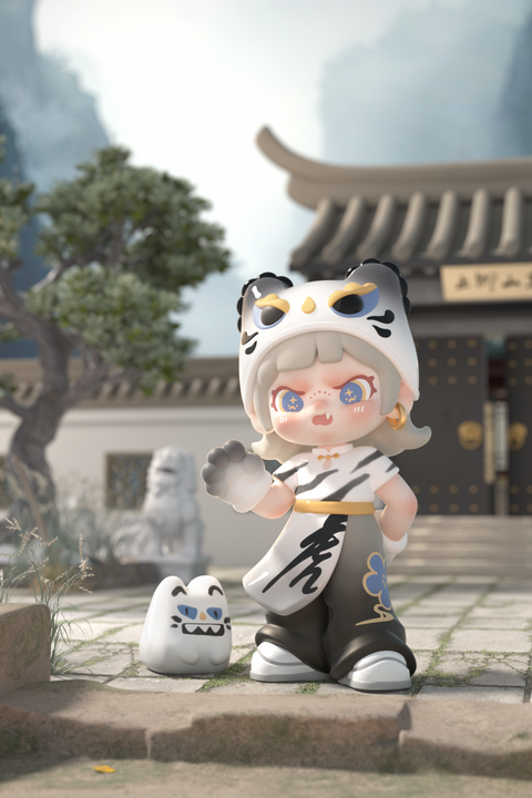 Dora Anything Goes Series Blind Box