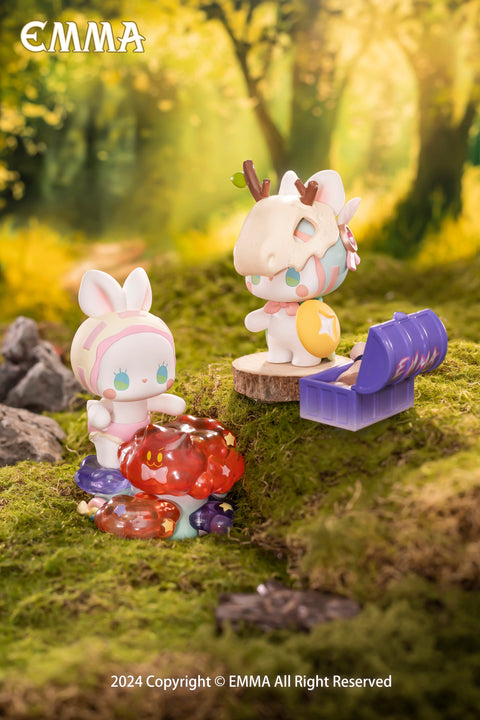 Emma-Fairy-Babe-Academy-Secret-Treasure-Huntie-Boop-Climby-Tree-Boop