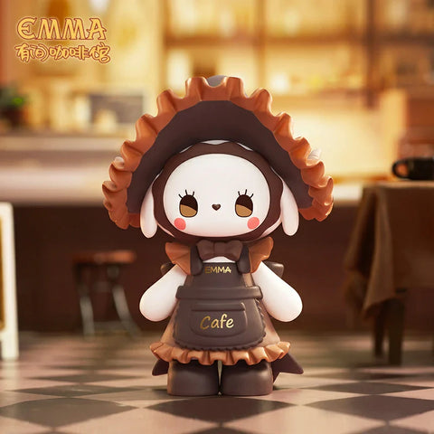 Emma Secret Forest Coffee Shop Series Blind Box