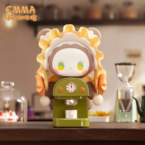 Emma Secret Forest Coffee Shop Series Blind Box