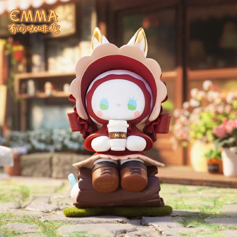 Emma Secret Forest Coffee Shop Series Blind Box