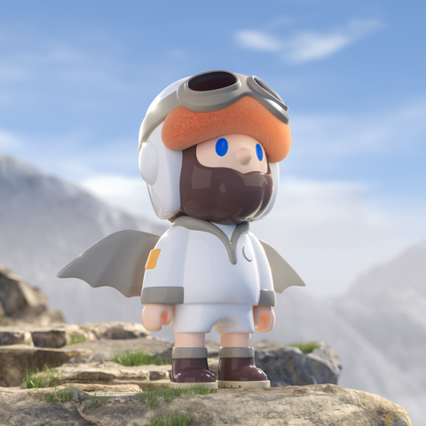 FARMER BOB Encounter In The Wild Series Blind Box