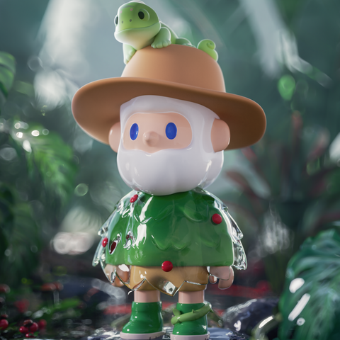 FARMER BOB Encounter In The Wild Series Blind Box