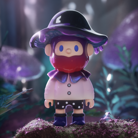 FARMER BOB Encounter In The Wild Series Blind Box