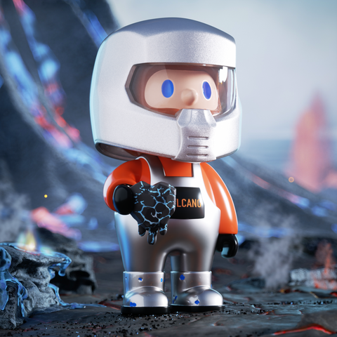 FARMER BOB Encounter In The Wild Series Blind Box