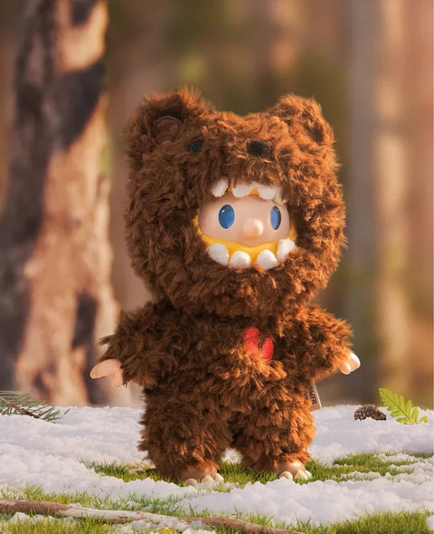 Farmer Bob Ani-Monster Plush Series Blind Box