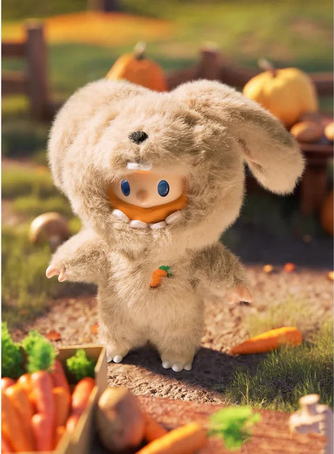 Farmer Bob Ani-Monster Plush Series Blind Box