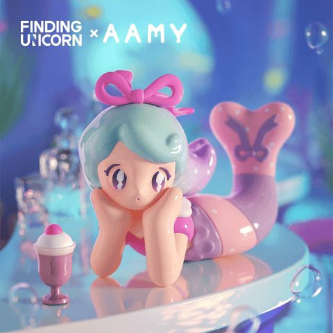 AAMY Mind Of The Sea Series Blind Box