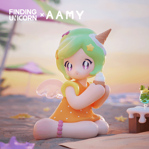 AAMY Mind Of The Sea Series Blind Box