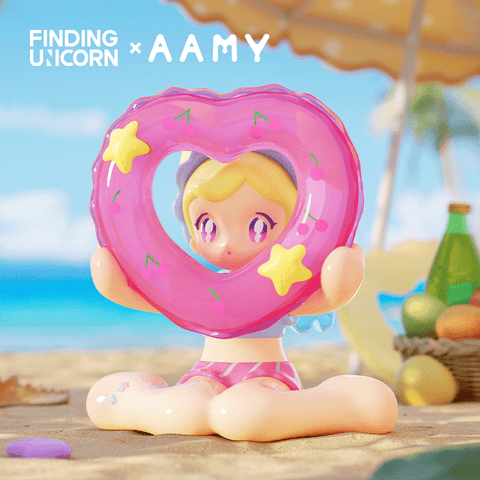 AAMY Mind Of The Sea Series Blind Box