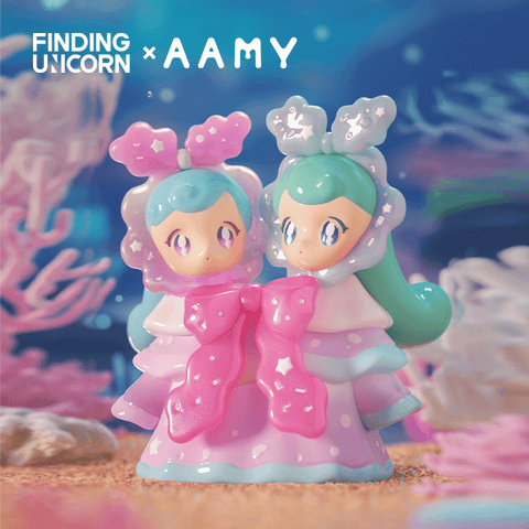 AAMY Mind Of The Sea Series Blind Box