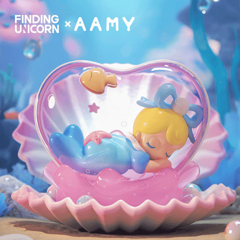 AAMY Mind Of The Sea Series Blind Box