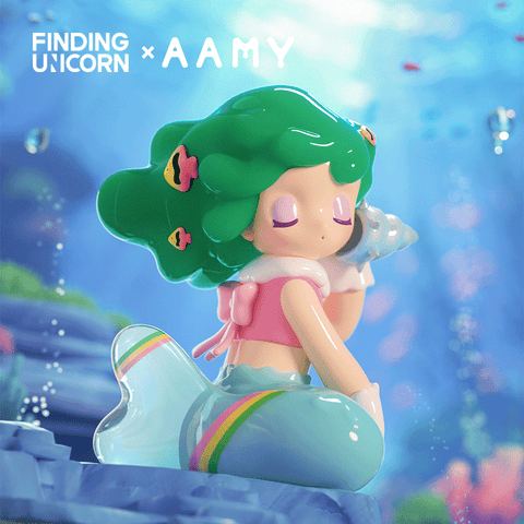 AAMY Mind Of The Sea Series Blind Box