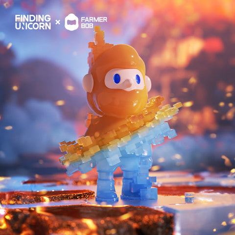 FARMER BOB Next Generation Pixel Universe Series Blind Box