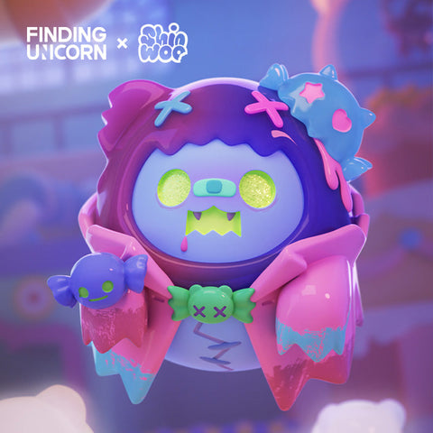 Finding Unicorn Shinwoo Vampire Candy Shop Secret 2