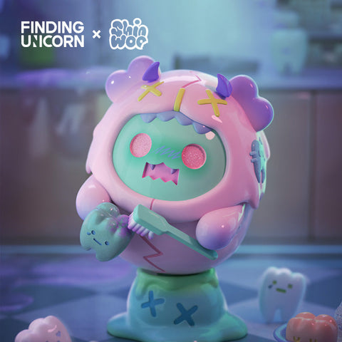 Finding Unicorn Shinwoo Vampire Candy Shop Secret 1