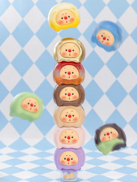 OYO Ice Cream Jenga Series Blind Box