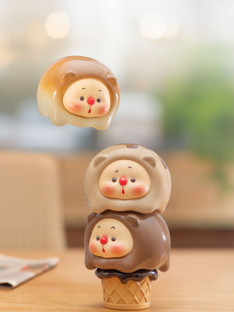 OYO Ice Cream Jenga Series Blind Box
