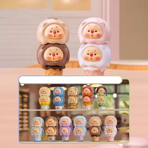 JOTOYS-OYO-Ice-Cream-Jenga-Series-Blind-Box