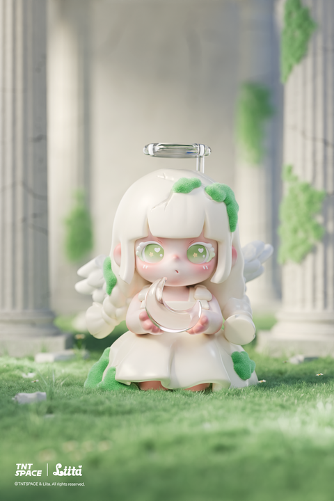 Liita Embrace Fantastic Adventure Series Blind Box