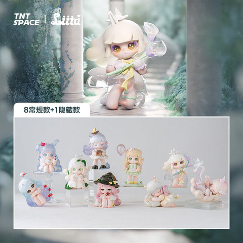 Liita Embrace Fantastic Adventure Series Blind Box