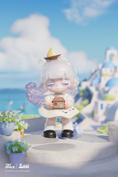 Liita Embrace Fantastic Adventure Series Blind Box