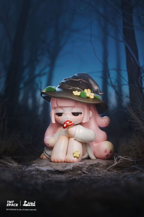 Liita Embrace Fantastic Adventure Series Blind Box