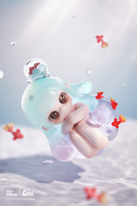 Liita Embrace Fantastic Adventure Series Blind Box