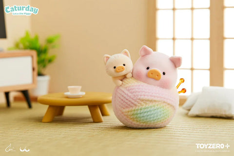 LuLu The Piggy Caturday Series Blind Box